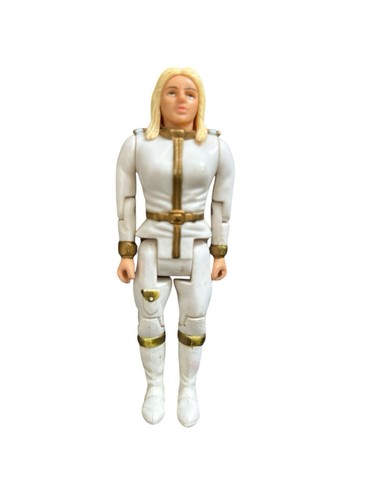 1993 DESTINY ANGEL 3.75” VINTAGE ACTION FIGURE CAPTAIN SCARLET & THE MYSTERONS - Picture 7 of 12