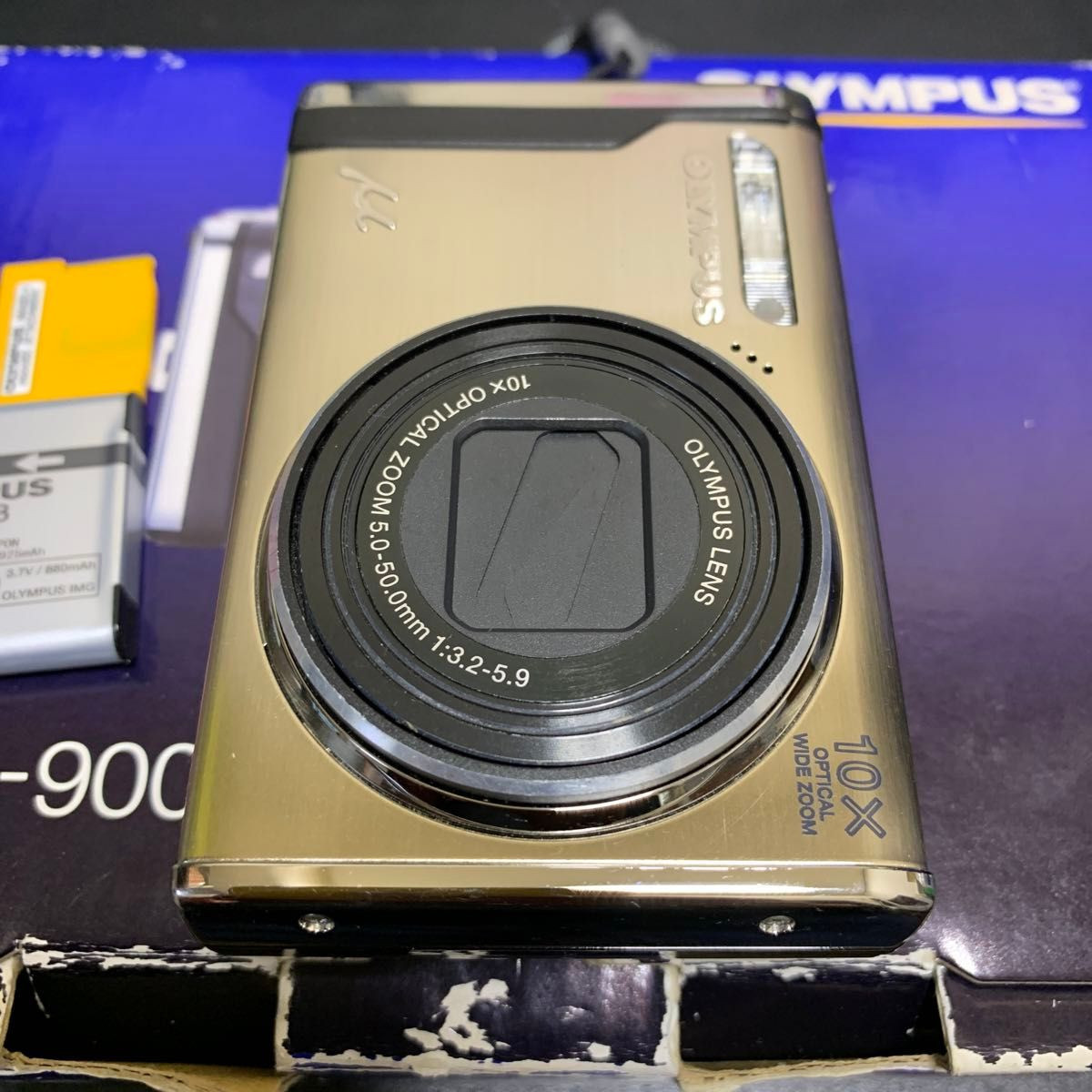 Compact Digital Camera OLYMPUS 9000 (Mu) Junk with Box | eBay Compact Digital Camera OLYMPUS 9000 (Mu) Junk with Box | eBay