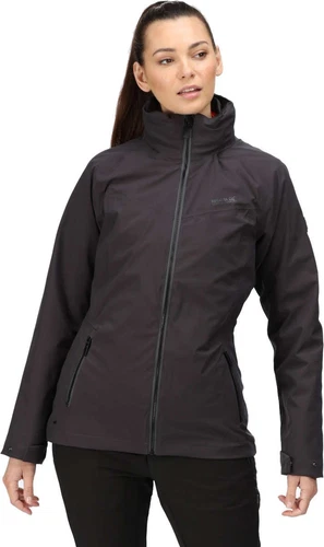 Regatta Womens Shrigley II 3-in-1 Waterproof Jacket