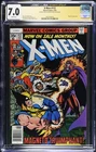 UNCANNY X-MEN #112 (1978) - CGC GRADE 7.0 - MARVEL SIGNED GEORGE PEREZ