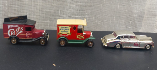 Paquete de 26 modelos de coches Ledo vintage modelos de coches Ledo Days Gone By Ledo England - Imagen 9 de 10