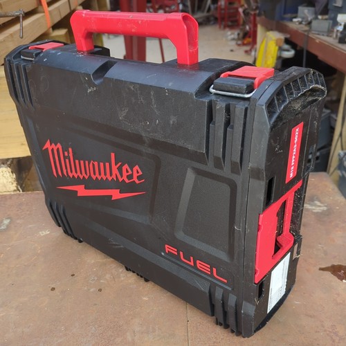 Milwaukee M18FPP2A3 Dynacase Case Box For M18 Fuel Combi Drill & Impact Driver