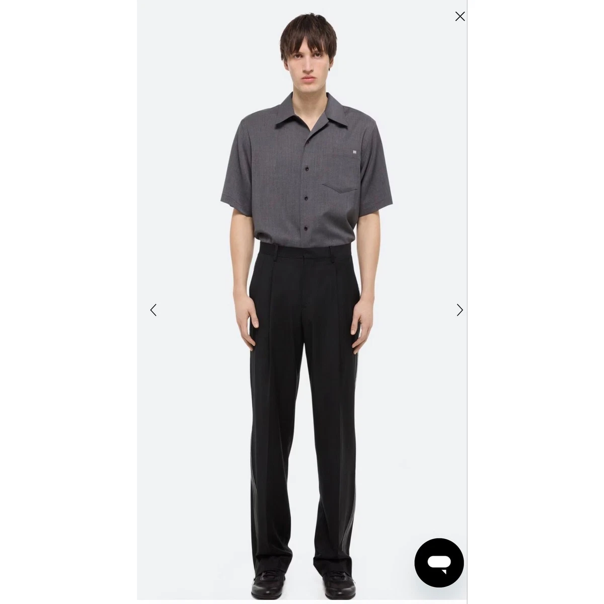 HELMUT LANG Men's Pants for sale | eBay