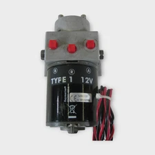 Raymarine M81120 Type 1 12V Reversible Hydraulic Autopilot Pump Refurbished