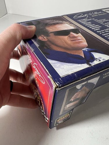 1998 Winners Circle Elvis Edition Rusty Wallace #2 NASCAR 1:24 Scale Sealed E1 - Picture 13 of 22