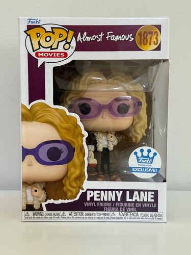 Funko Pop! Vinyl: Almost Famous - Penny Lane - Funko Exclusive #1873 - Picture 2 of 3