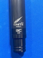 Shaft Mezz Ignite 3C 11.9mm for Wavy Joint, Used, Good Condition