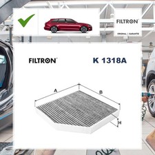 Filtron Filter, Innenraumluft AUDI A6 Avant (4G5, 4GD, C7) 2.0 TDI