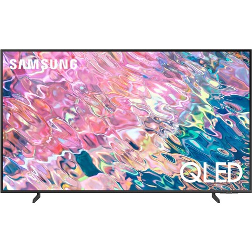 Samsung Q60B 55" Class HDR UHD 4K Smart QLED TV QN55Q60BAFXZA - Picture 1 of 6
