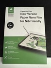 Lot de 2 protections PaperArt Paper Nano Film pour iPad 2024