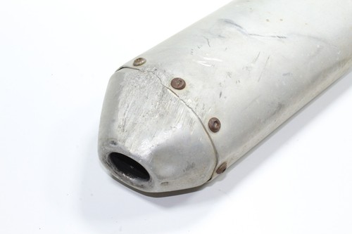 OEM Honda CRF250R 2018 2019 READ Exhaust Mufflers 2019 CRF250RX CRF250R L2 - Picture 8 of 12