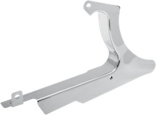 Drag Specialties [1202-0069] Rear Lower Belt Guard Chrome