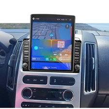 9.7'' Car Radio Stereo For 2007-2010 Ford Edge Android15 Carplay GPS NAVI