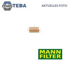 C 24 130 MOTOR LUFTFILTER MOTORFILTER MANN-FILTER FÜR LDV CONVOY 2.5L