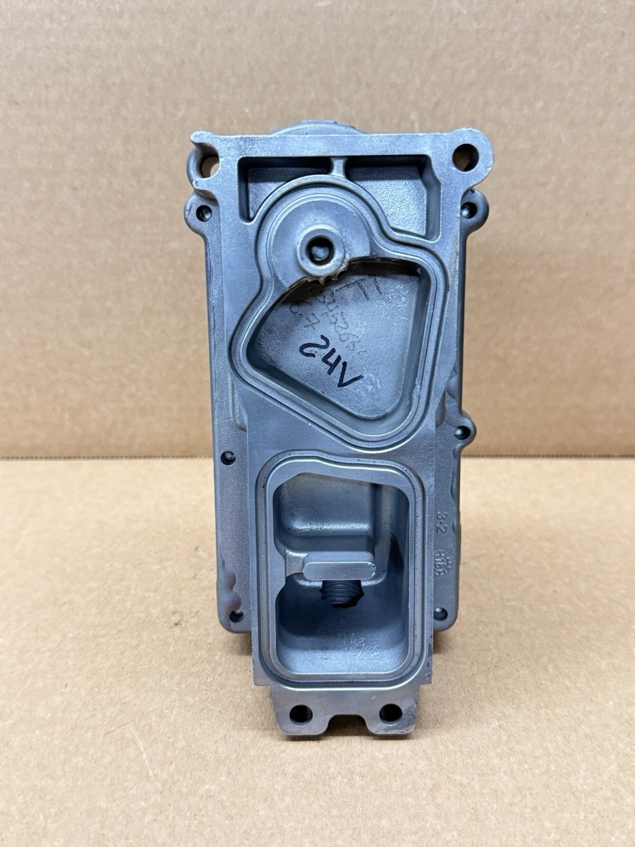 Cummins Turbo Actuator J1939-15 PN 05452693 124216 2fd7171007