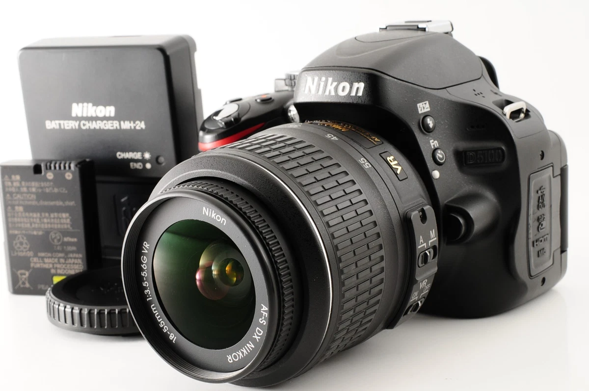 Nikon D5100 Digital Cameras for Sale - Shop New & Used Digital