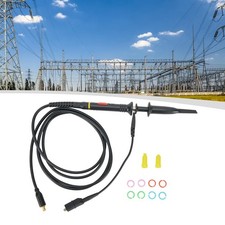 Sonde oscilloscope MCX pour lectures fiables et stables bande passante 60 MHz