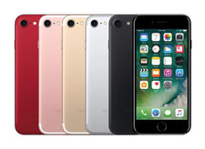 Apple iPhone 7 - 32GB/128GB - Unlocked - Good Condition