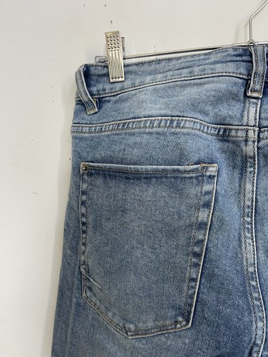 Ksubi Jeans Men’s 30 Blue Van Winkle Button Fly Look At All Pictures Small Flaw - Picture 3 of 15