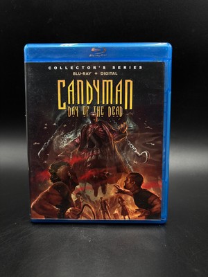 Candyman III: Day of the Dead Blu-ray Collector's Series, Tony Todd