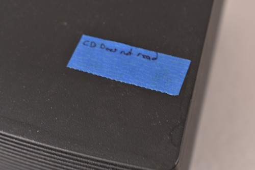 Bose Wave Music System AWRCC1 AM/FM CD Player Radio  (CD not reading discs) - Picture 4 of 10