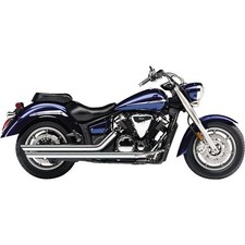 Cobra - 2825 - Speedster Slashdown Exhaust with Powerport