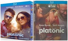 Platonic Season 1-2 4-D New Sealed Box Set