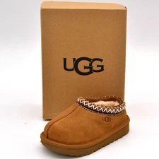 UGG Toddlers Tasman Ii Clog | Chestnut | 1019066T-CHE | Authentic New