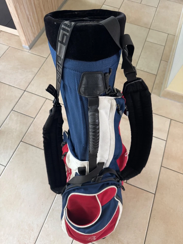 Ping golfbag  hoofer lite gebraucht - guter Zustand