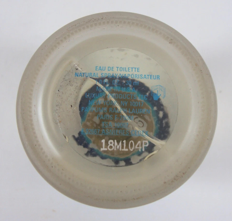 Ralph Fresh by Ralph Lauren 1 oz/30 ml Eau de Toilette Spray NOVO - Imagem 4 de 4