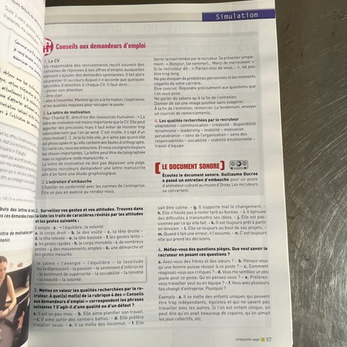 Echo Nouvelle Version French Edition - Picture 3 of 5