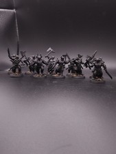 Games Workshop Age of Sigmar Blades Of Khorne Bloodreavers Lot 1