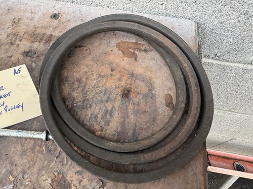 CUB CADET 46”RZT Mower Transmission Belt Linkage 756-04129b 703-08605 - Picture 12 of 15