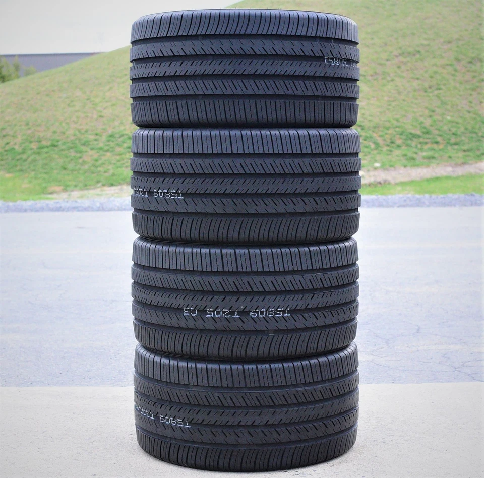 4 Tires Atlas Force UHP 285/25R20 93W XL A/S High Performance - Image 4 of 4