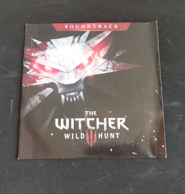 The Witcher 3 Wild Hunt Soundtrack