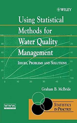 #ad Using Statistical Methods for Water Hardcover by McBride Graham B. Good $75.66
