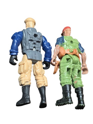 Rescue Actionfiguren 2 Stück Markenlos - GEBRAUCHT - Bild 8 von 20