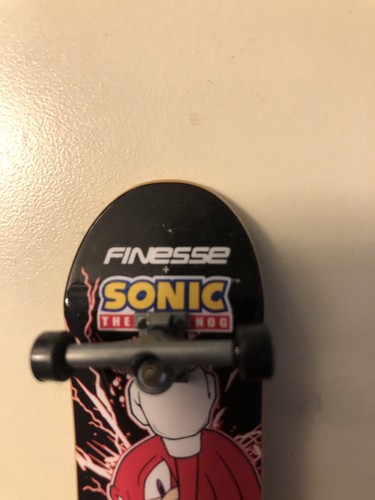 Tech Deck Sonic The Hedgehog Finesse tastiera - Foto 6 di 7