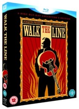 Walk the Line [Region B] [Blu-ray] - DVD - New