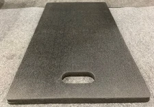 WEARWELL Comfort2Go Anti Fatigue Mat 7/8 in x 1ft 5 in x 2 ft 6 in*
