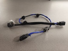 2023 - 2025 MAZDA CX-50 EXHAUST LOWER LAMBDA O2 OXYGEN SENSOR WIRE OEM 1068