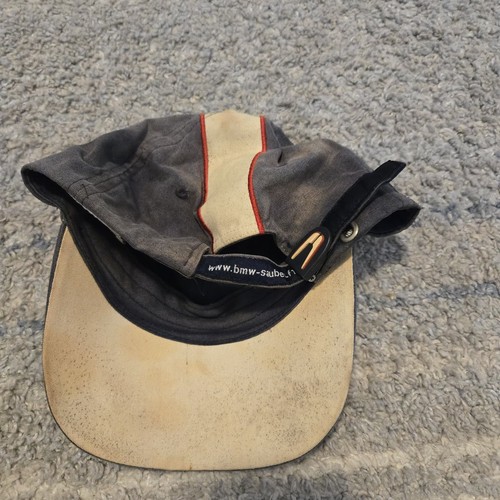 BMW SAUBER F1 TEAM CAP VINTAGE Gray CAP FORMULA 1 HAT CAP - Picture 5 of 11