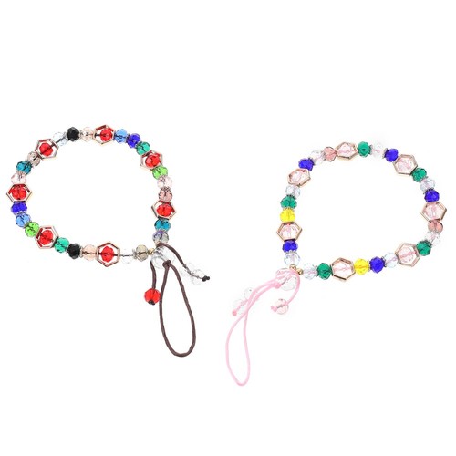 2 Pcs Mobile Phone Straps Exquisite Lanyard Anti-lost Hanging Rope - 第 9/12 張圖片