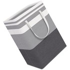  Faltbarer Korb Waschkorb Wäschekorb Zusammenklappbar Haushaltskorb