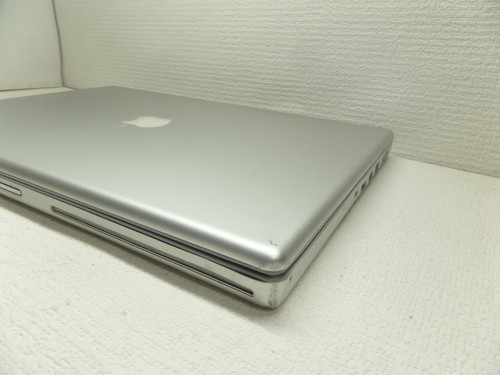 Apple MacBook Pro 15” A1150 Core Duo 2GHz 2GB RAM 2006 macOS X Garageband IDVD - Imagen 13 de 14