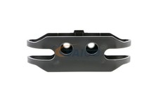 VAICO V20-7108 Stoßstangenhalter Hinten für BMW 5 Limousine (E34)