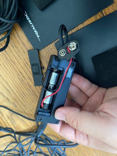 REALISTIC PZM MICROPHONES X2 - Picture 11 of 14