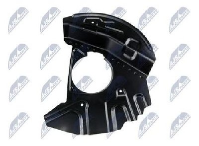 Original NTY Spritzblech Bremsscheibe HTO-BM-015 für BMW