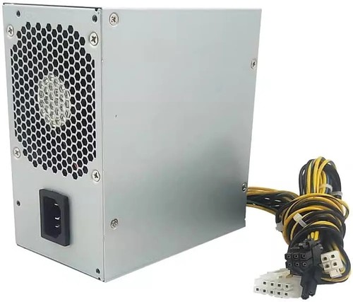 00PC738 FSP400-40AGPAA SP50H29513 400W 10Pin mit Grafikkarte 8(6+2) Pin - Bild 3 von 5