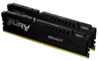 Kingston FURY Beast DDR5 64GB (2x32GB) 5200MT/s DDR5 CL40 DIMM Desktop Gaming Me